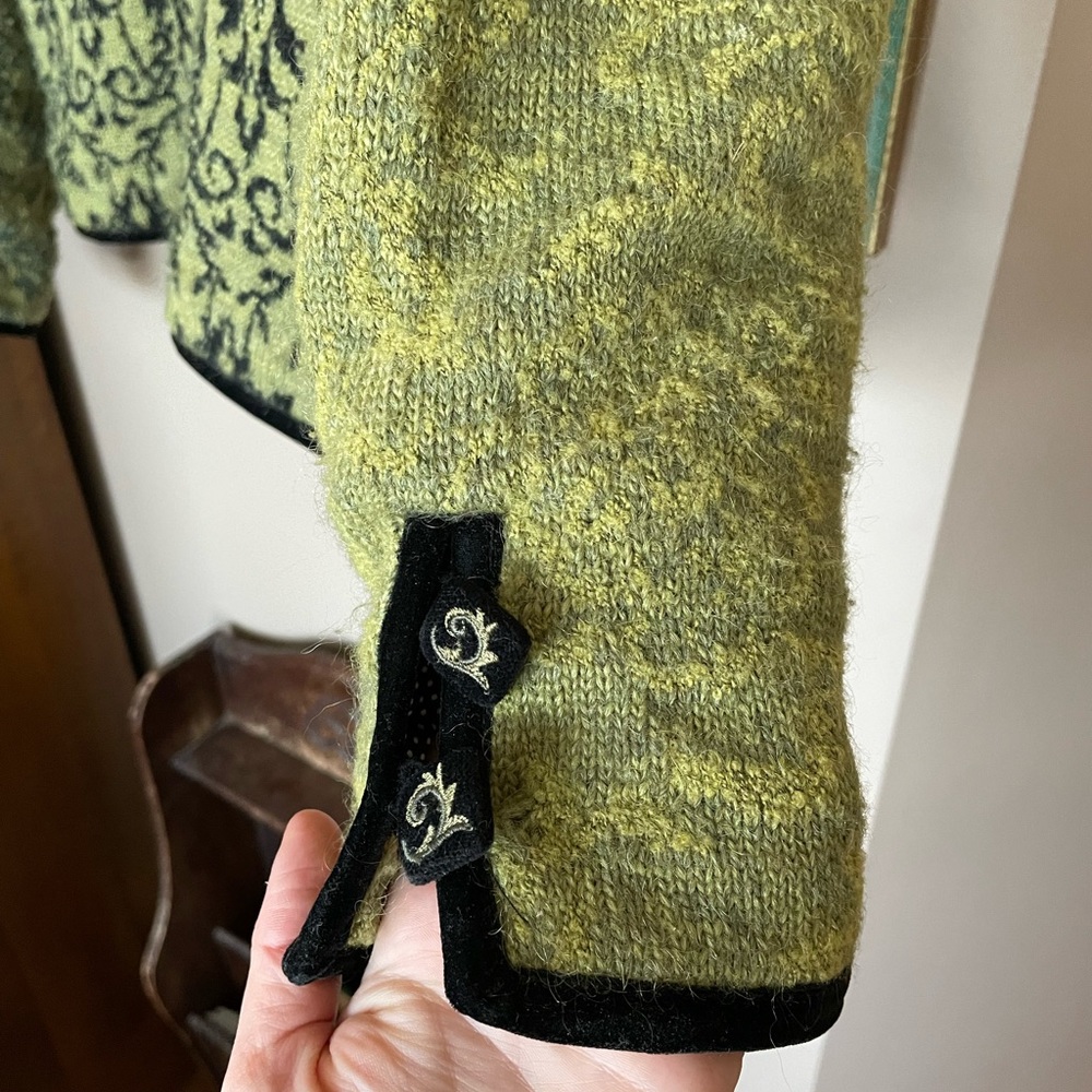 Icelandic wool jacket - Picture 5 of 5